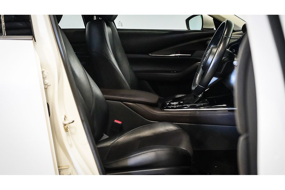 2020 Mazda CX-30 G20 Touring DM Series