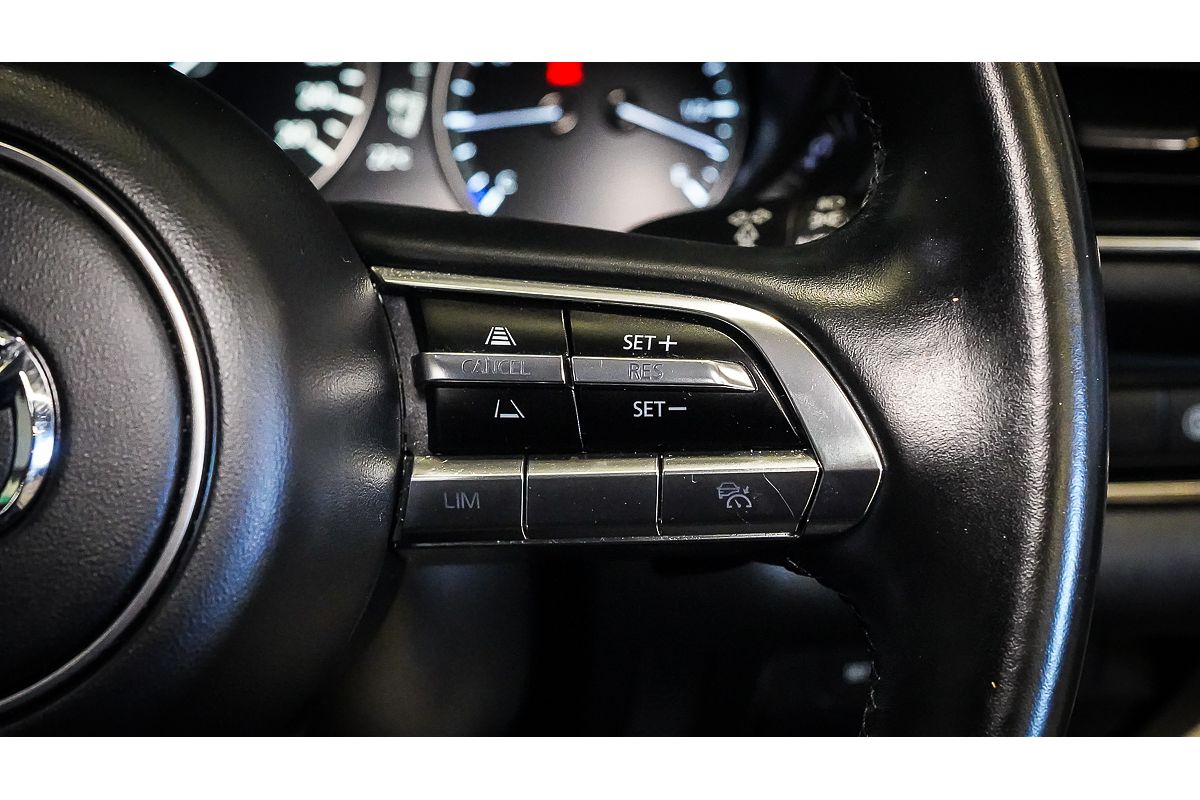 2020 Mazda CX-30 G20 Touring DM Series