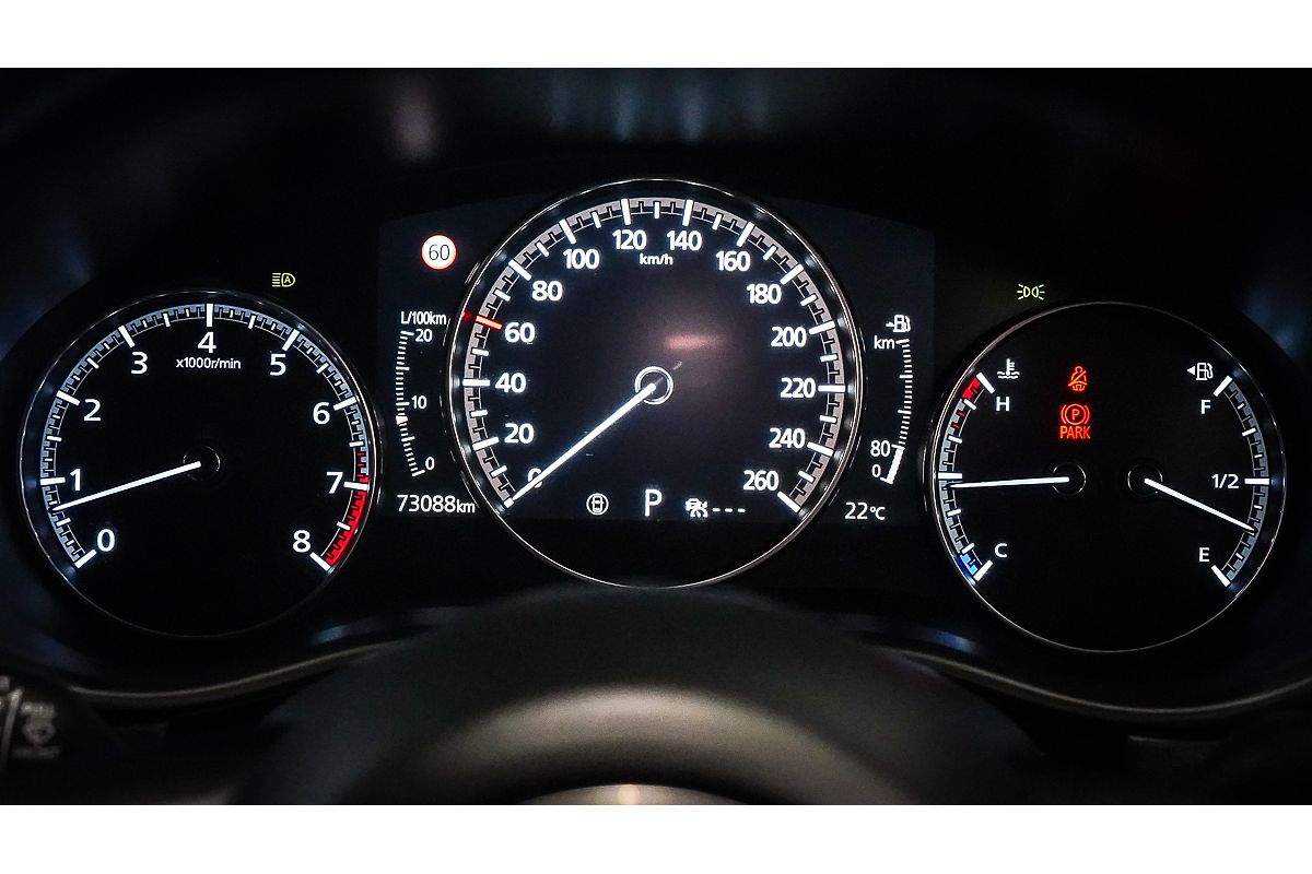 2020 Mazda CX-30 G20 Touring DM Series