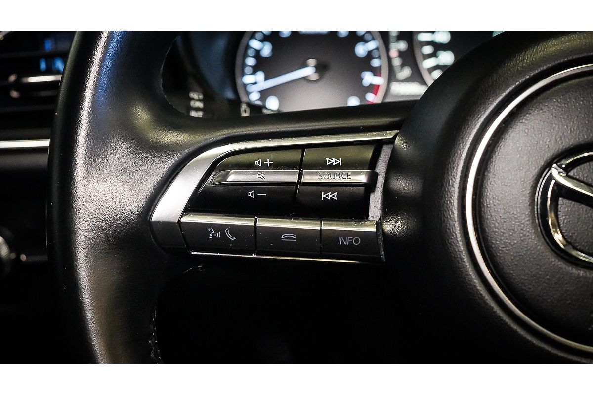 2020 Mazda CX-30 G20 Touring DM Series