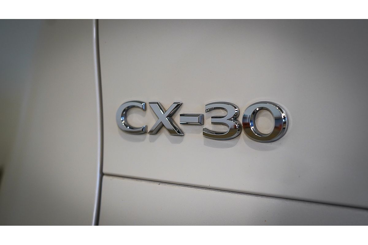 2020 Mazda CX-30 G20 Touring DM Series