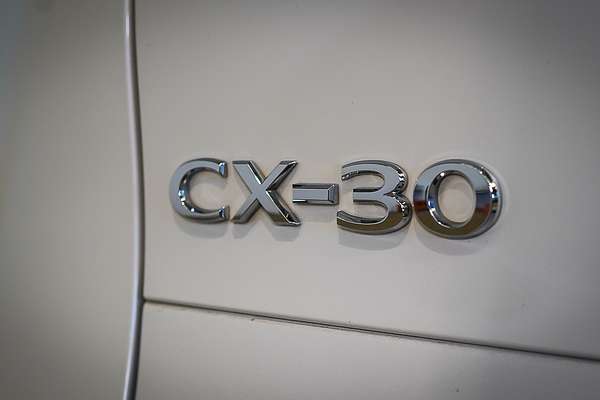 2020 Mazda CX-30 G20 Touring DM Series
