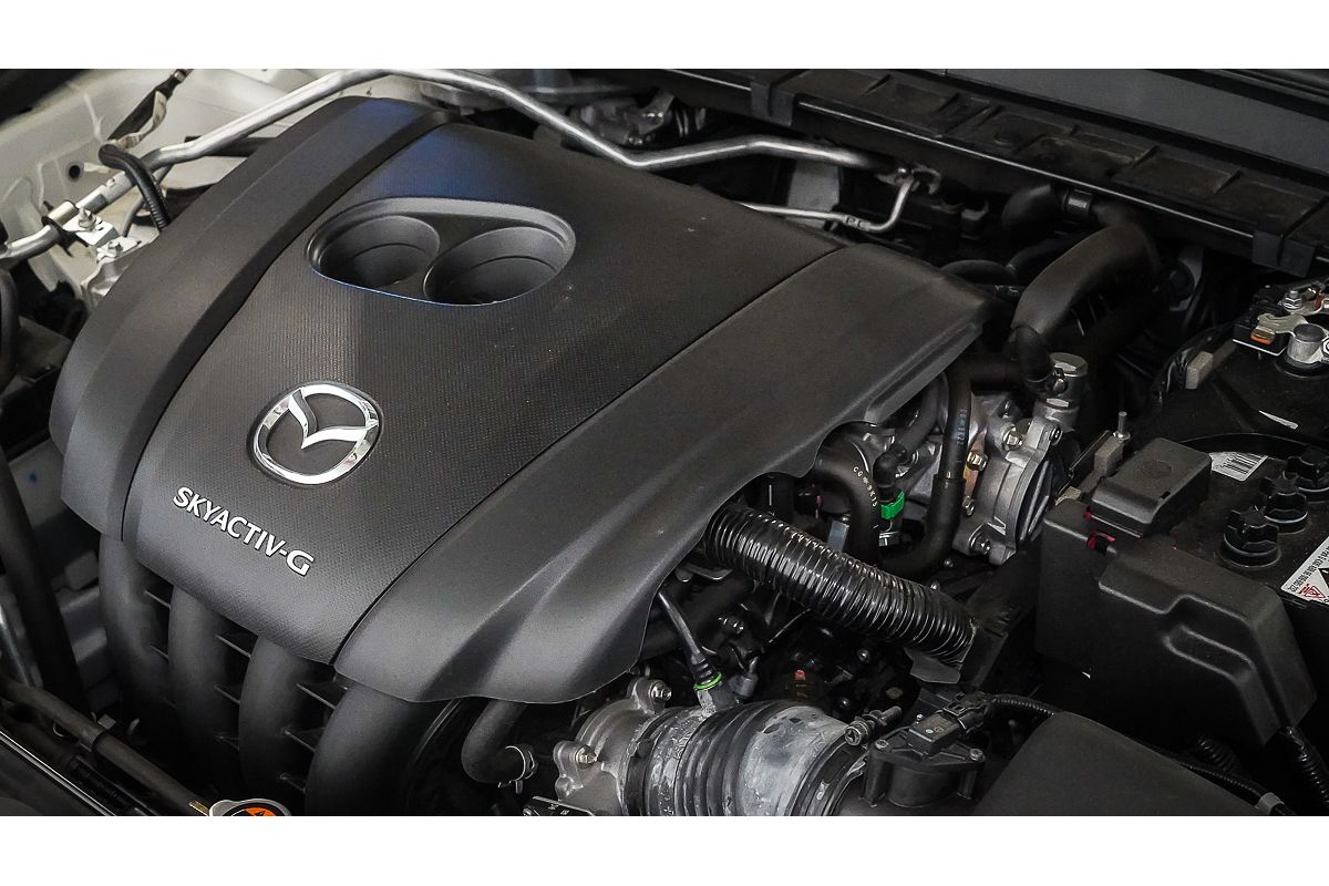 2020 Mazda CX-30 G20 Touring DM Series