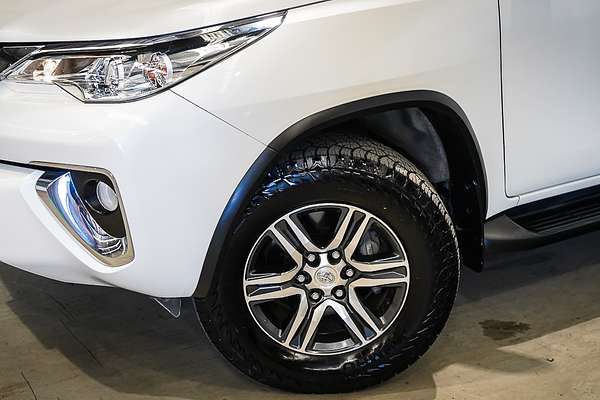 2018 Toyota Fortuner GXL GUN156R