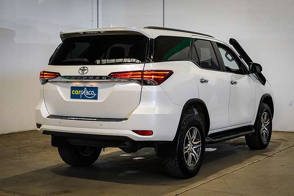 2018 Toyota Fortuner GXL GUN156R