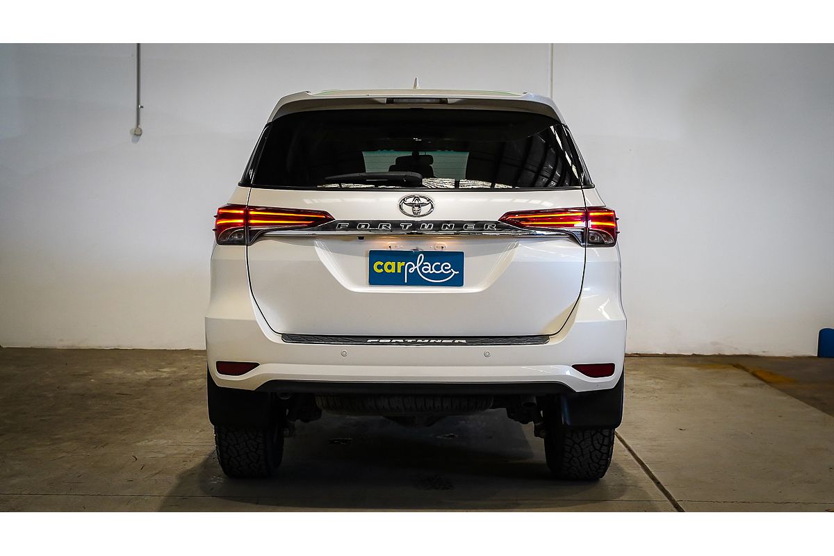 2018 Toyota Fortuner GXL GUN156R