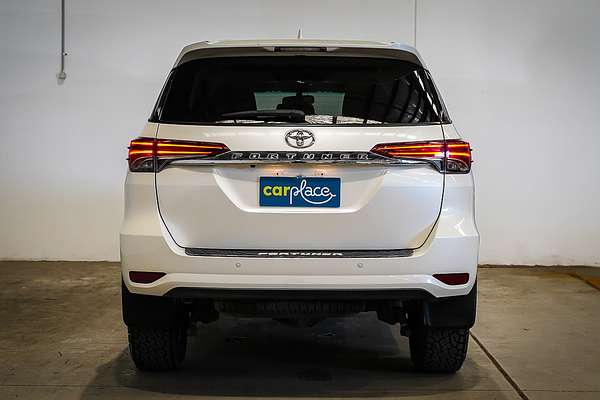 2018 Toyota Fortuner GXL GUN156R
