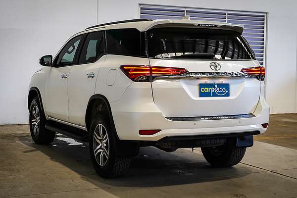 2018 Toyota Fortuner GXL GUN156R