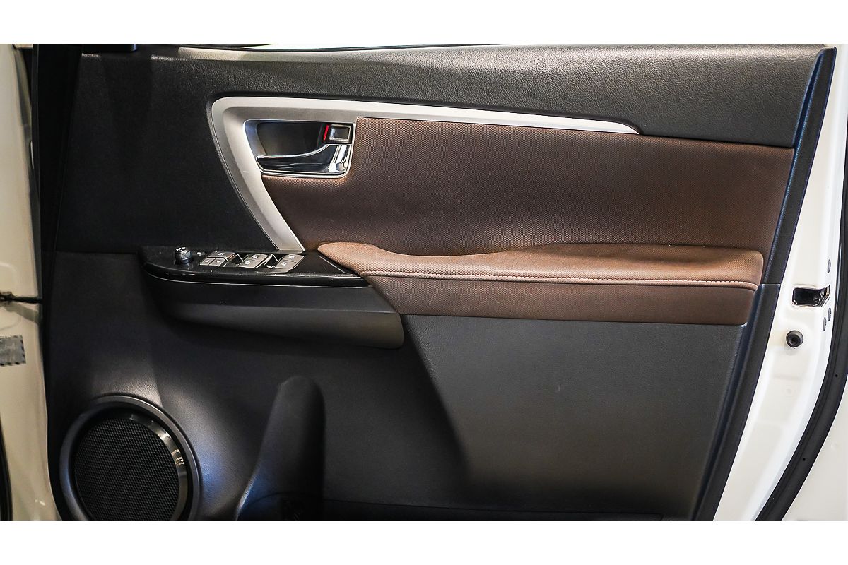 2018 Toyota Fortuner GXL GUN156R