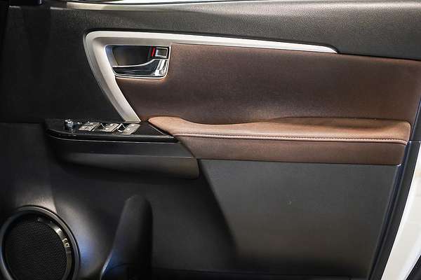 2018 Toyota Fortuner GXL GUN156R