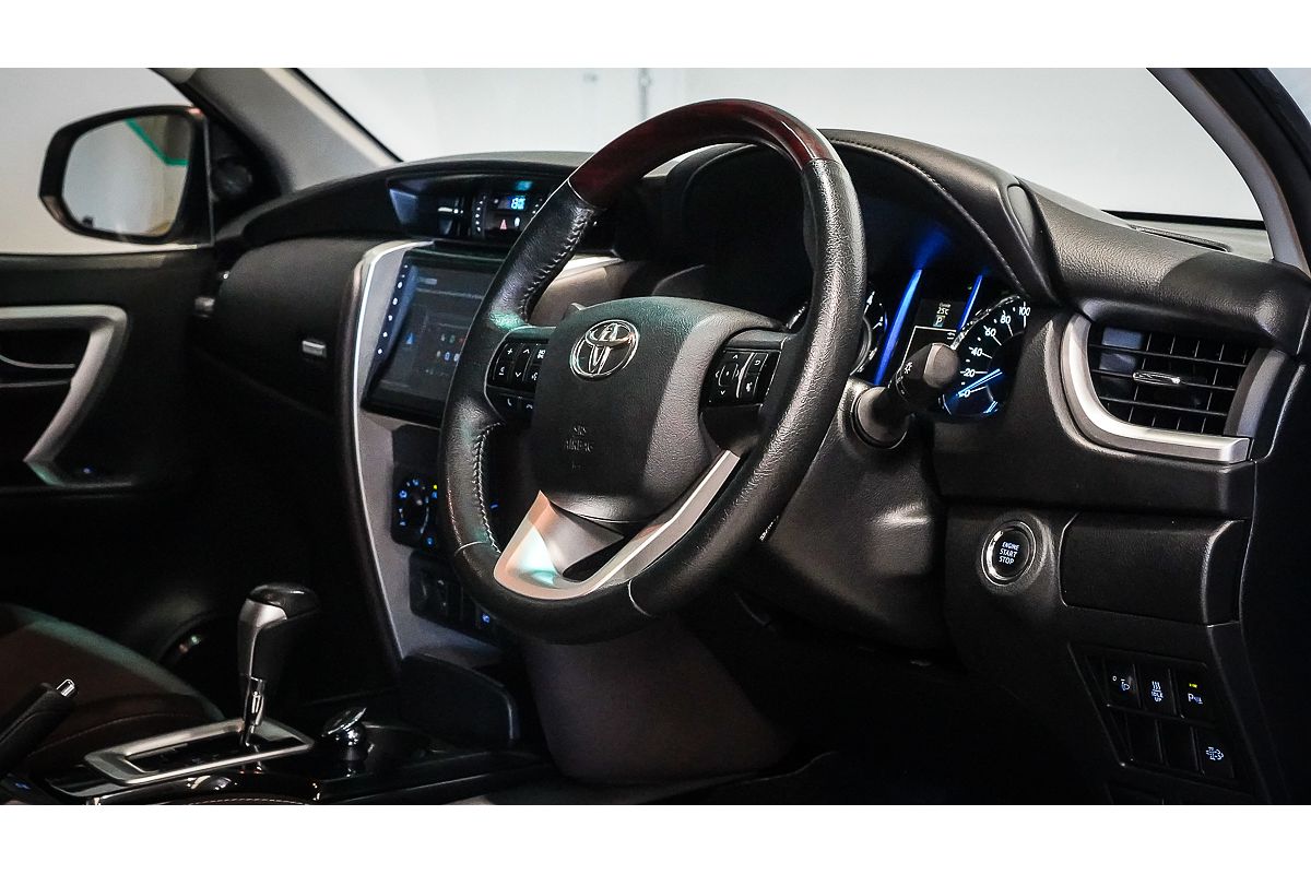2018 Toyota Fortuner GXL GUN156R
