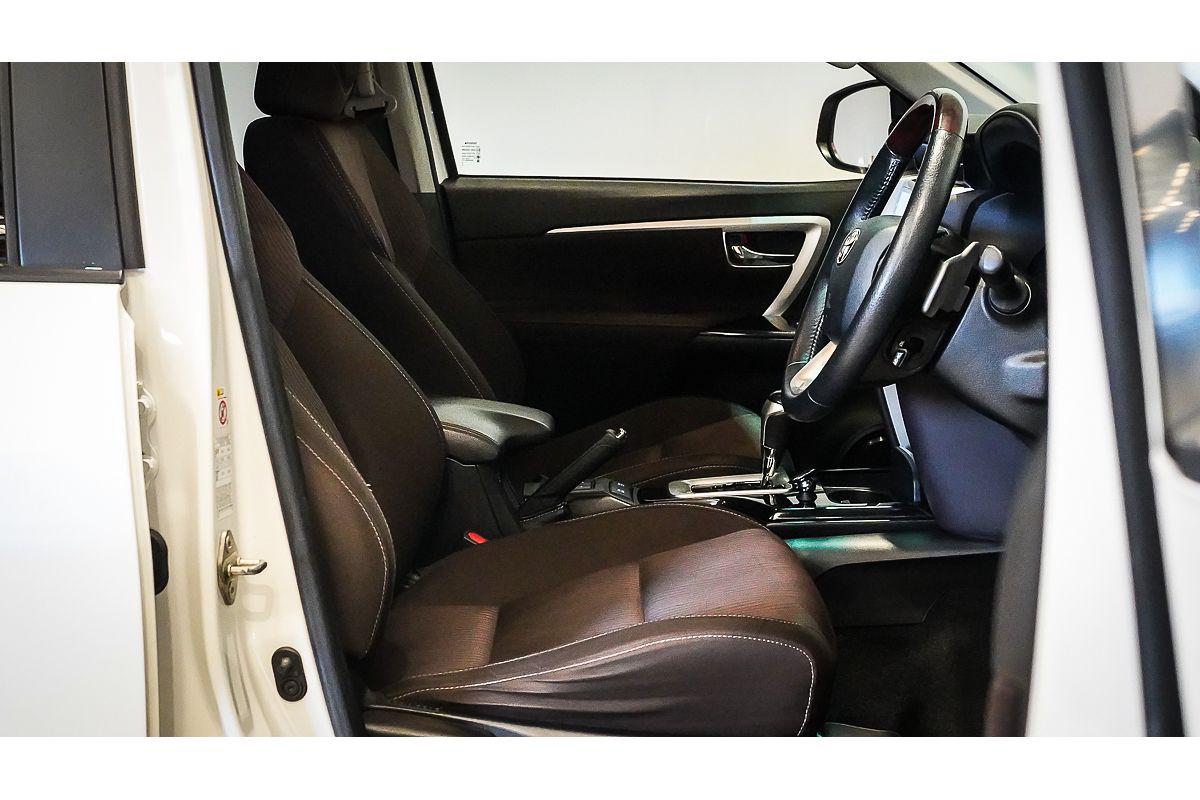 2018 Toyota Fortuner GXL GUN156R