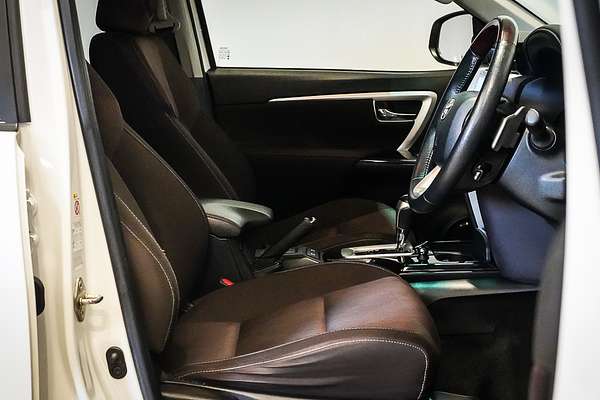 2018 Toyota Fortuner GXL GUN156R