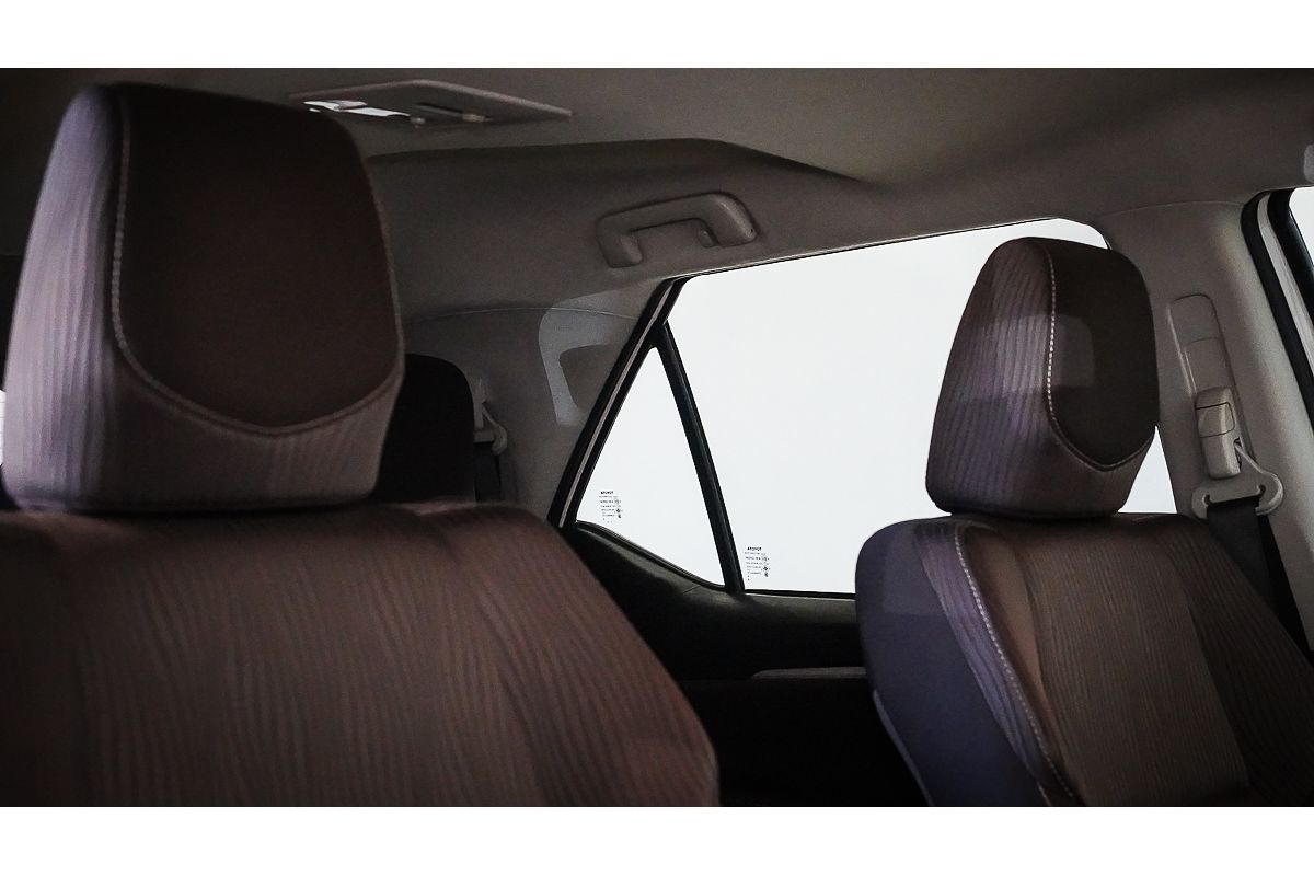 2018 Toyota Fortuner GXL GUN156R