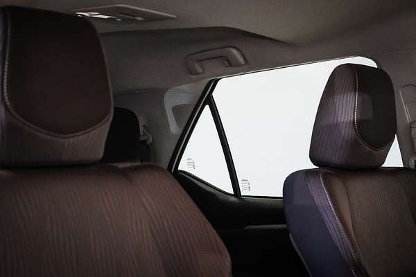 2018 Toyota Fortuner GXL GUN156R