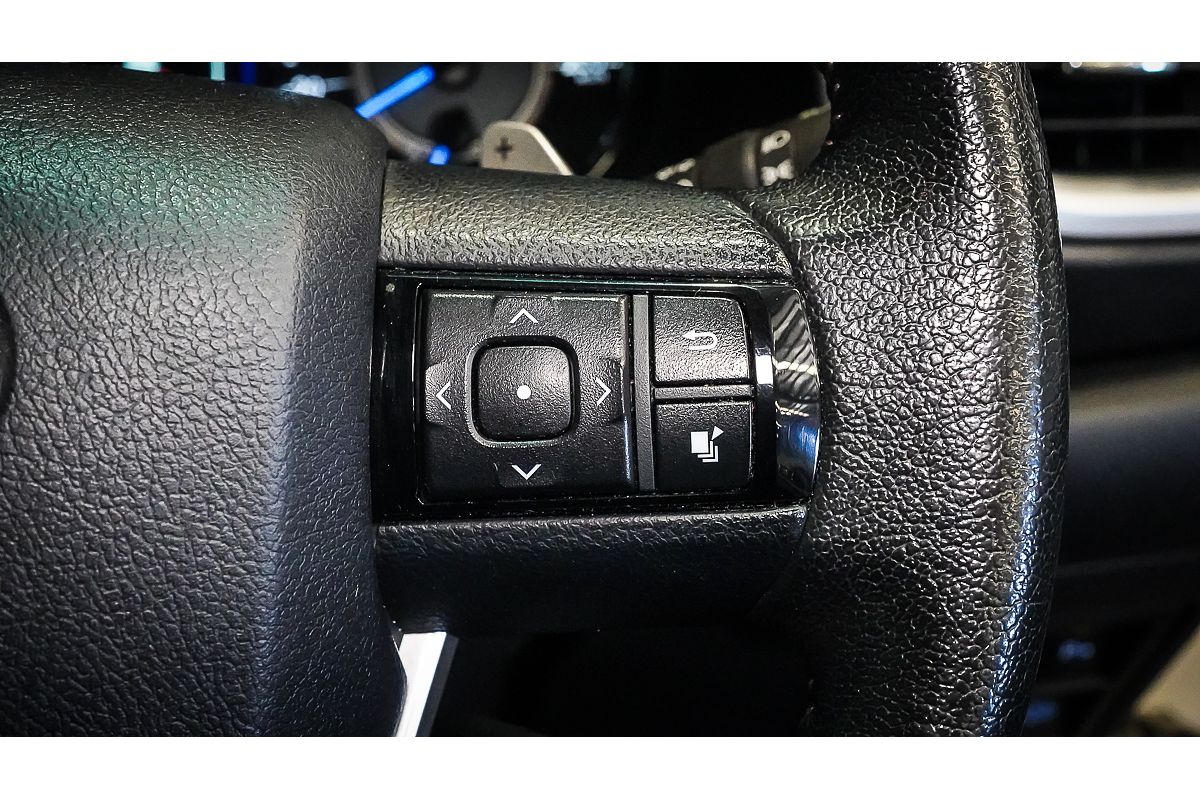 2018 Toyota Fortuner GXL GUN156R