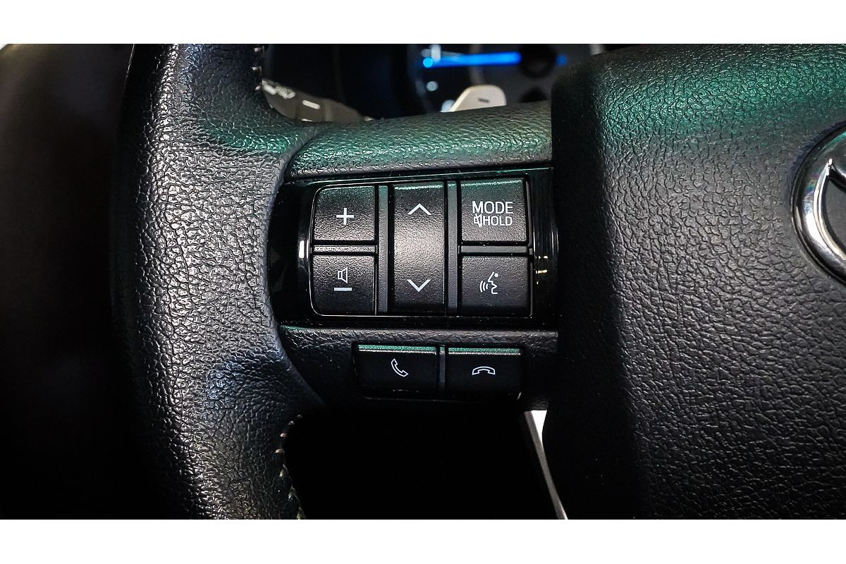 2018 Toyota Fortuner GXL GUN156R