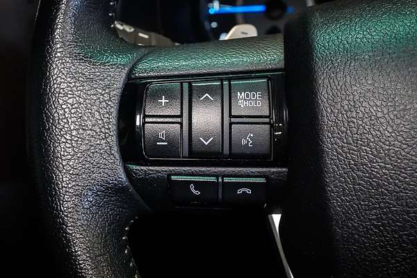 2018 Toyota Fortuner GXL GUN156R