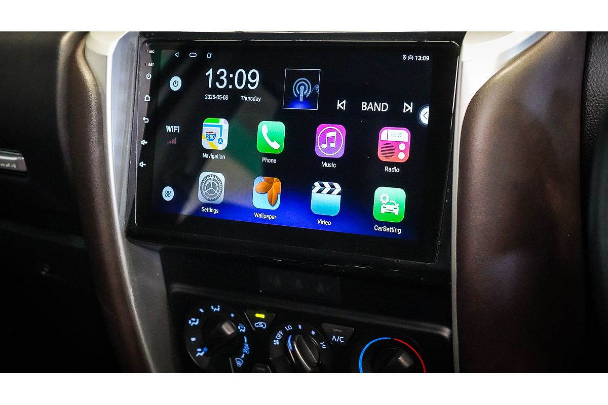 2018 Toyota Fortuner GXL GUN156R