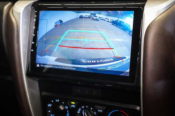 2018 Toyota Fortuner GXL GUN156R