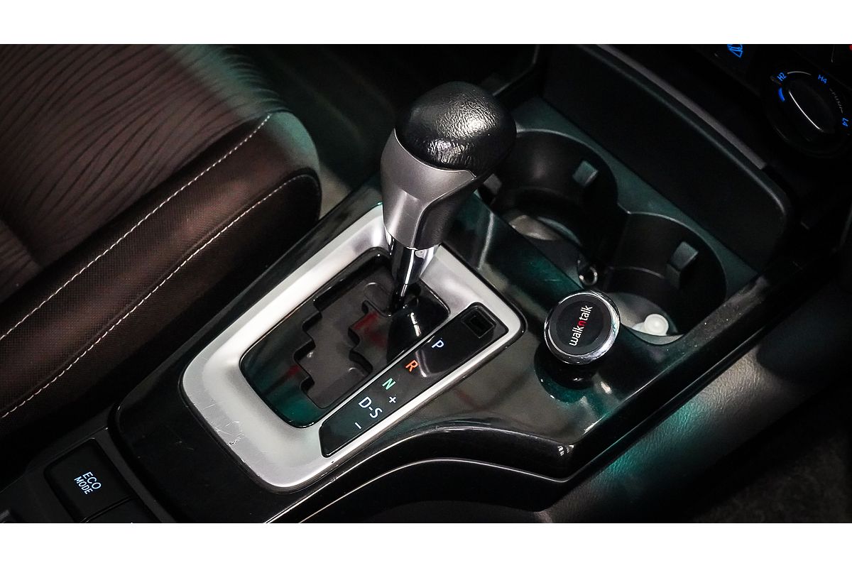 2018 Toyota Fortuner GXL GUN156R