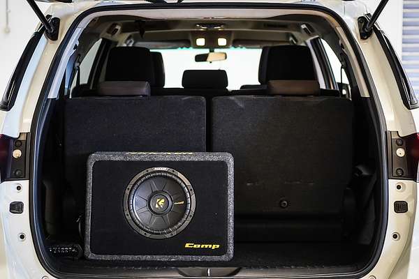 2018 Toyota Fortuner GXL GUN156R