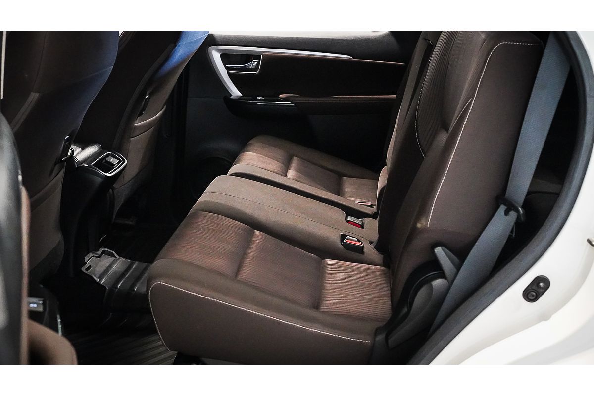2018 Toyota Fortuner GXL GUN156R
