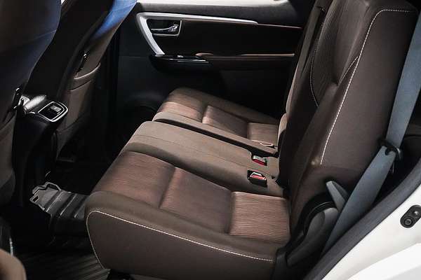2018 Toyota Fortuner GXL GUN156R