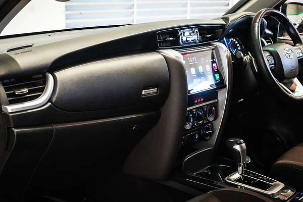 2018 Toyota Fortuner GXL GUN156R