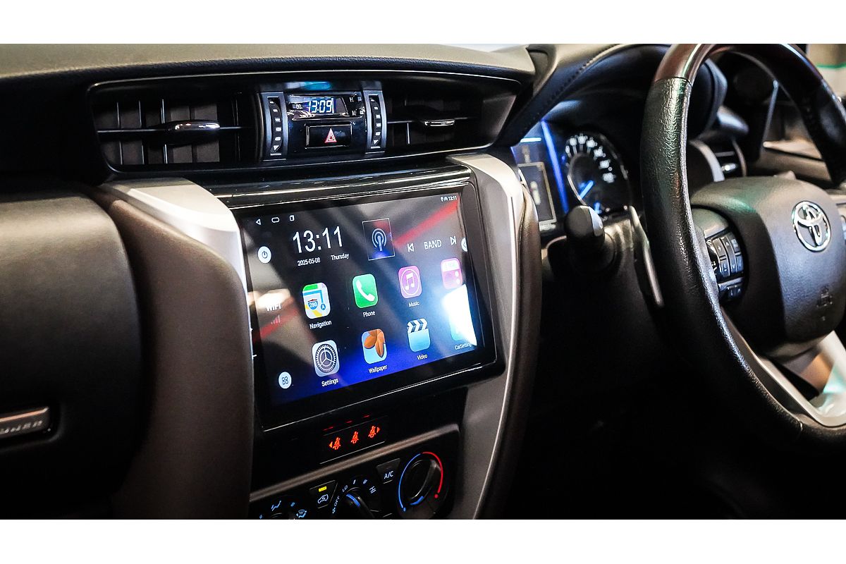 2018 Toyota Fortuner GXL GUN156R