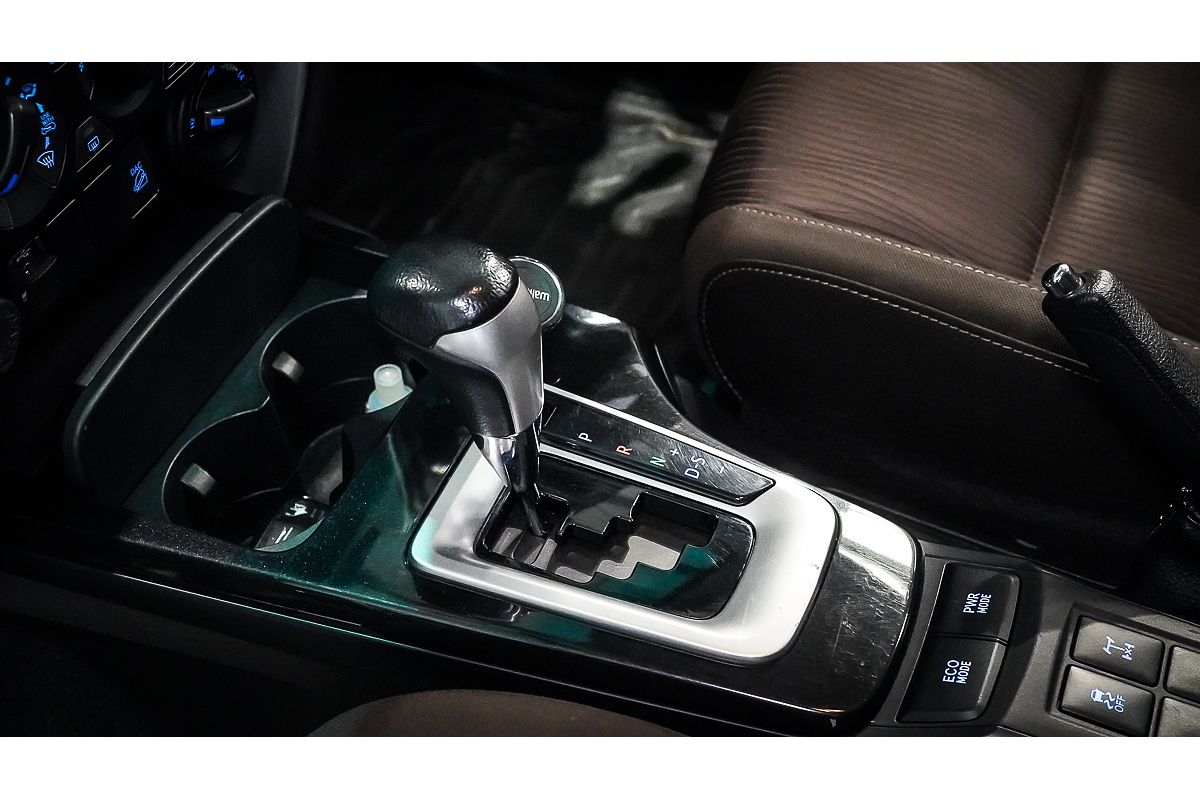 2018 Toyota Fortuner GXL GUN156R