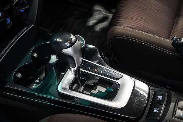 2018 Toyota Fortuner GXL GUN156R