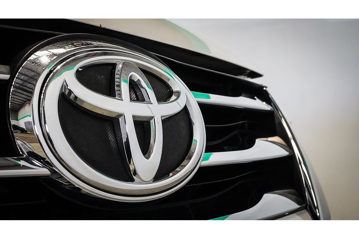 2018 Toyota Fortuner GXL GUN156R