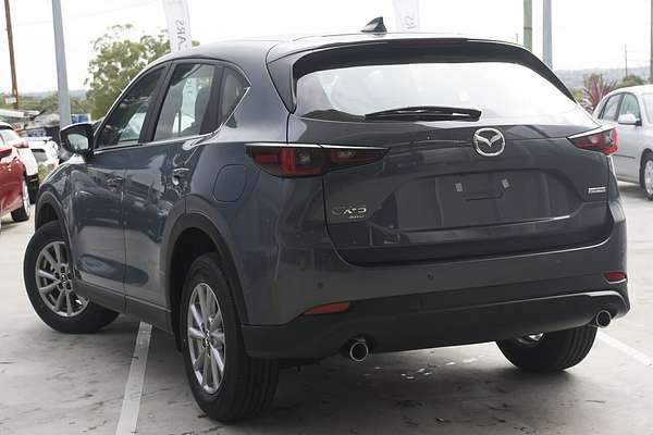 2025 Mazda CX-5 G25 Touring KF Series