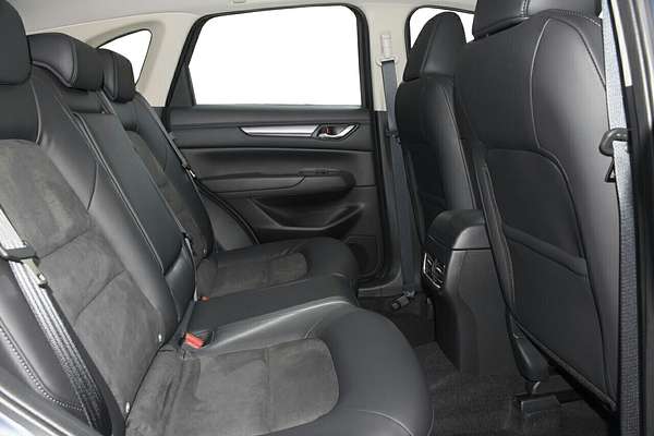 2025 Mazda CX-5 G25 Touring KF Series