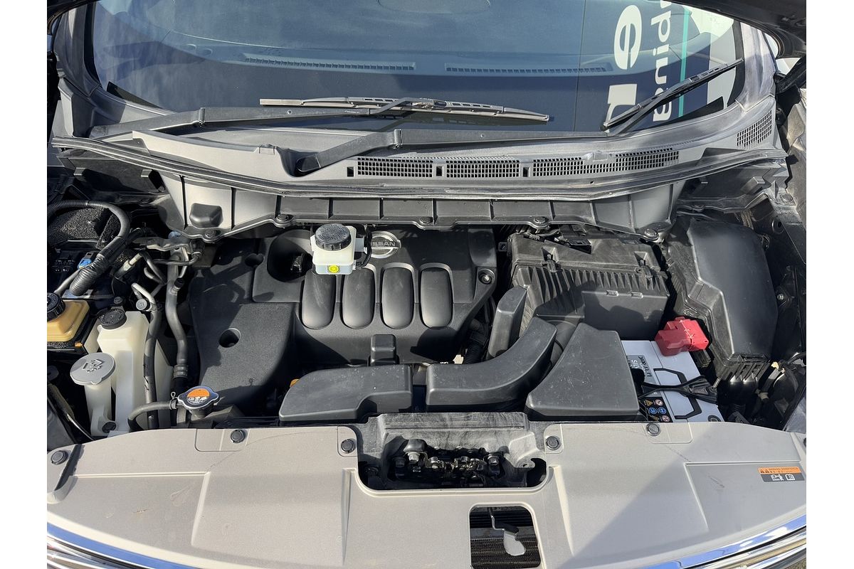 2010 Nissan Elgrand Rider E52