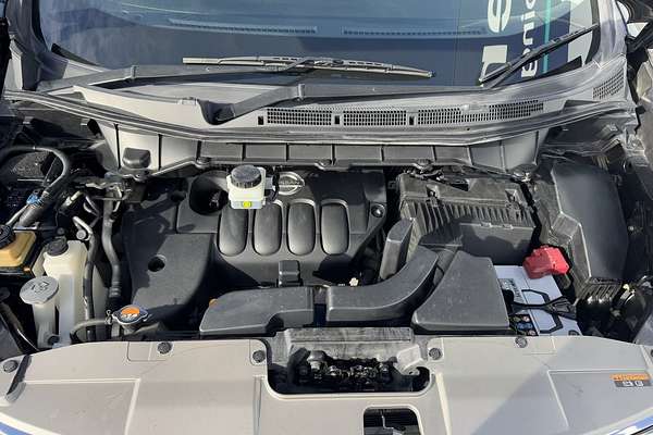 2010 Nissan Elgrand Rider E52