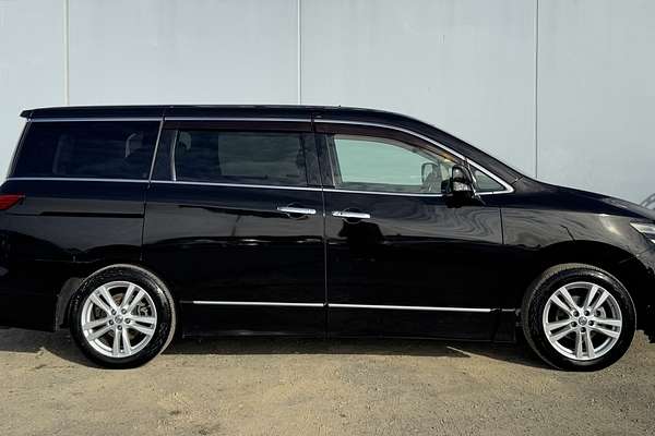 2010 Nissan Elgrand Rider E52