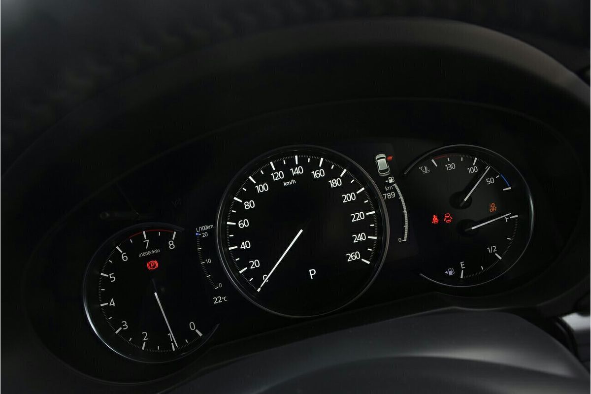 2025 Mazda CX-5 G25 Touring KF Series