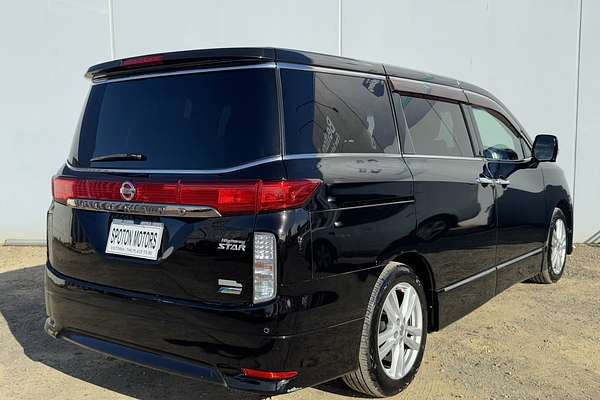 2010 Nissan Elgrand Rider E52