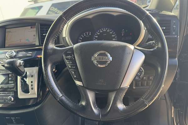 2010 Nissan Elgrand Rider E52