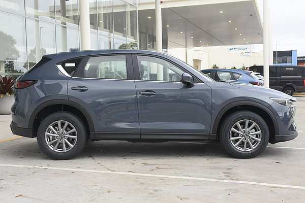 2025 Mazda CX-5 G25 Touring KF Series