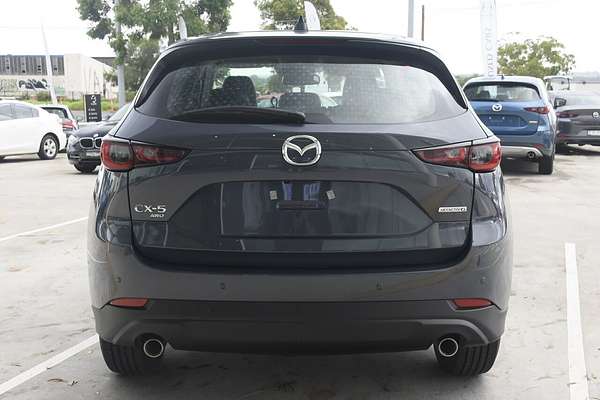 2025 Mazda CX-5 G25 Touring KF Series