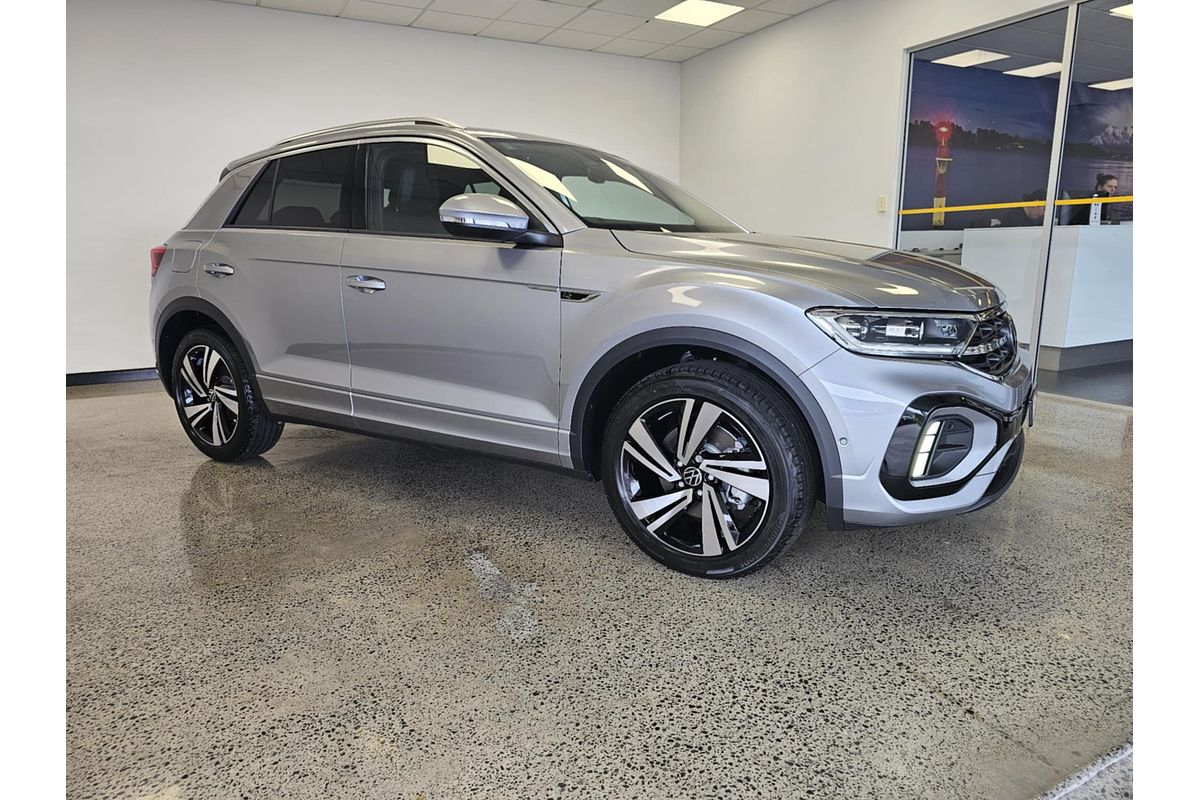 2024 Volkswagen T-Roc 140TSI R-Line D11