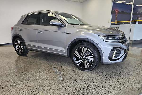 2024 Volkswagen T-Roc 140TSI R-Line D11