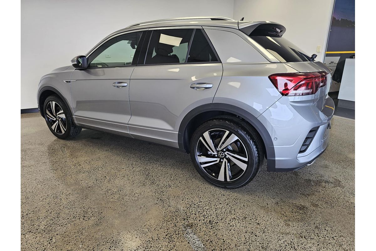 2024 Volkswagen T-Roc 140TSI R-Line D11