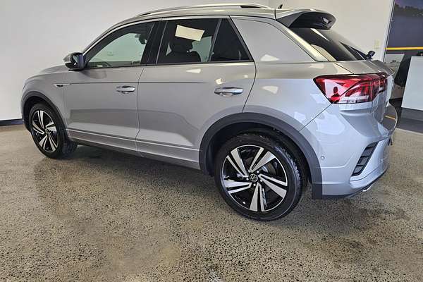 2024 Volkswagen T-Roc 140TSI R-Line D11