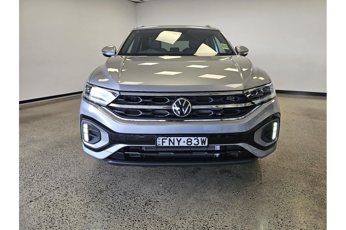 2024 Volkswagen T-Roc 140TSI R-Line D11