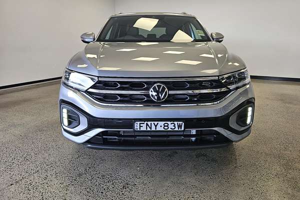 2024 Volkswagen T-Roc 140TSI R-Line D11