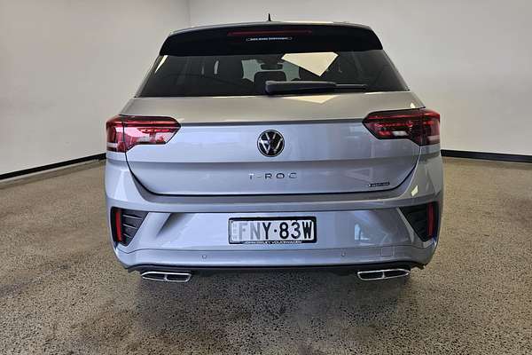 2024 Volkswagen T-Roc 140TSI R-Line D11